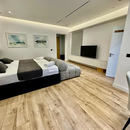 The Architect's In Apartmán